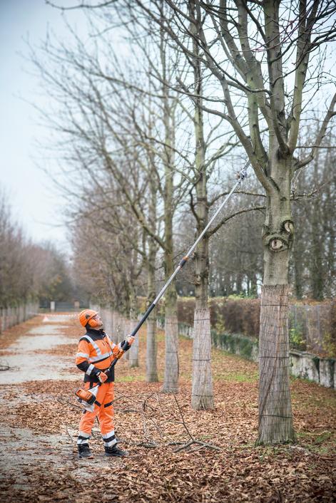Stihl HT 133 teleskopstangkædesav