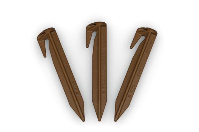 Stihl iMOW Fikseringssøm BIO 100 stk.