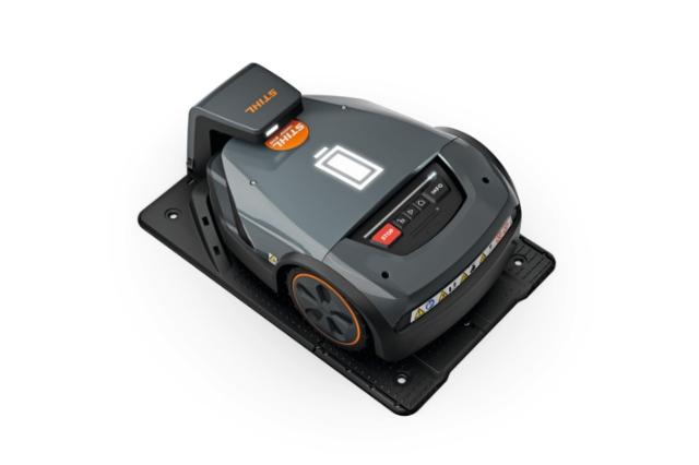Stihl iMOW EVO Ladestation