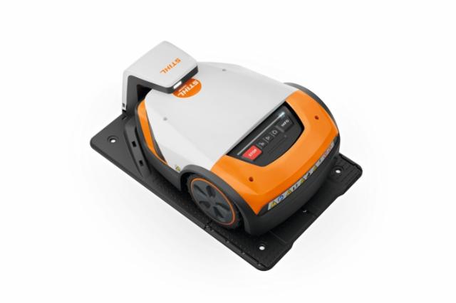Stihl iMOW Ladestation