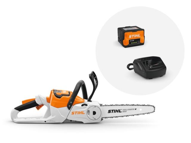 Stihl MSA 70 C-B Motorsav m/ Batteri og Lader
