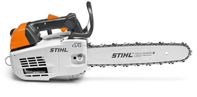 Stihl MS 201TC-M topkapningssav, udstilllingsmodel