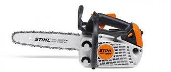 Stihl MS 201TC-M topkapningssav, udstilllingsmodel