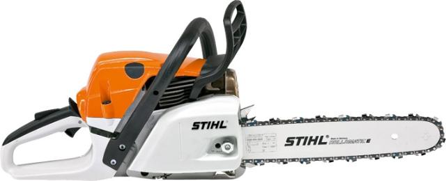 Stihl MS 241 C-M motorkædesav m. M-Tronic