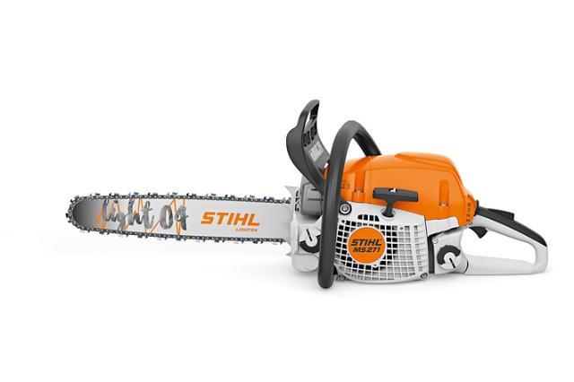 Stihl MS 271 Motorkædesav, udstillingsmodel