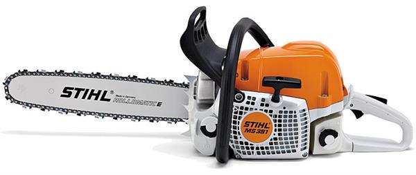 Stihl MS 391 motorkædesav