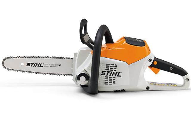 Stihl MSA 160 C-BQ batteridrevet motorkædesav