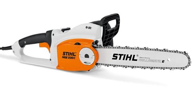 Stihl MSE 230 C-B el kædesav
