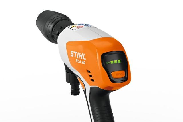 STIHL RCA 20 Højtryksrenser M/Batteri og Lader