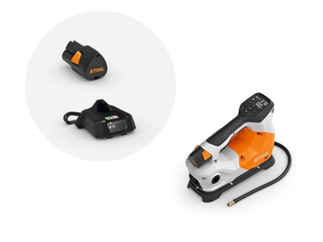 Stihl KOA 20 Luftpumpe m/ Batteri og Lader