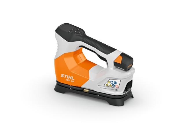 Stihl KOA 20 Luftpumpe m/ Batteri og Lader