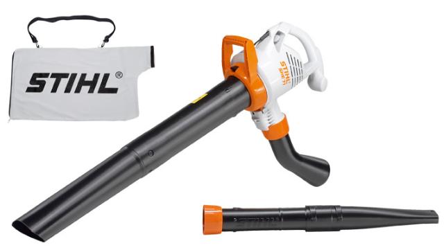 Stihl SHE 71 elektrisk løvblæser
