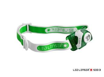 Led Lenser SEO3 pandelygte