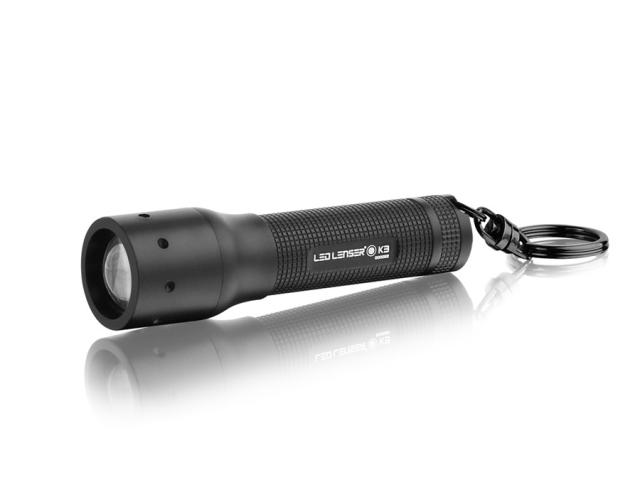 Led Lenser K3 lommelygte