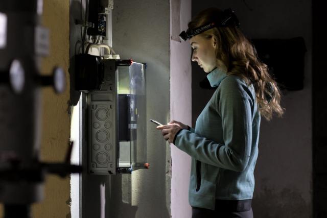 Led Lenser H3.2 pandelampe