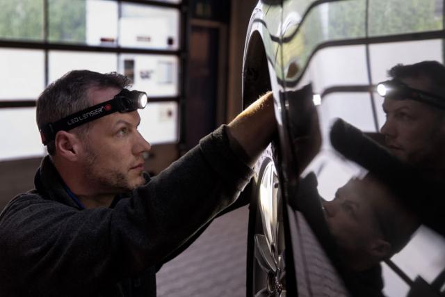 Led Lenser H3.2 pandelampe