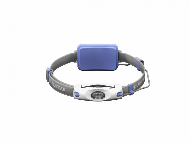 Led Lenser NEO4 Blå Pandelampe