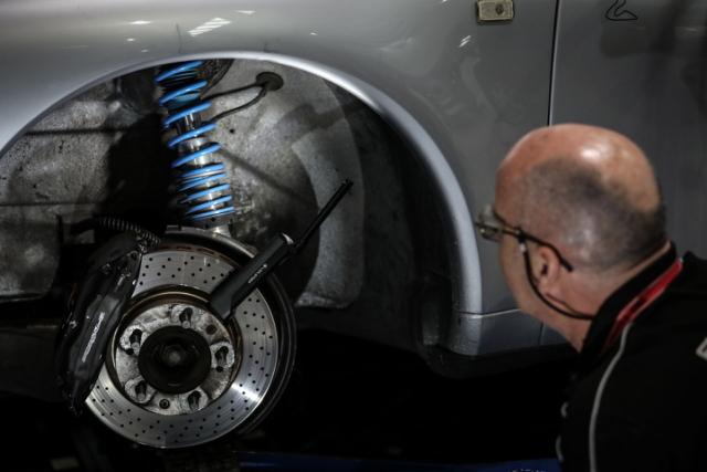 Led Lenser iW5R Flex Arbejdslygte