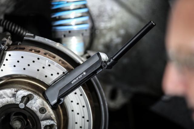 Led Lenser iW5R Flex Arbejdslygte