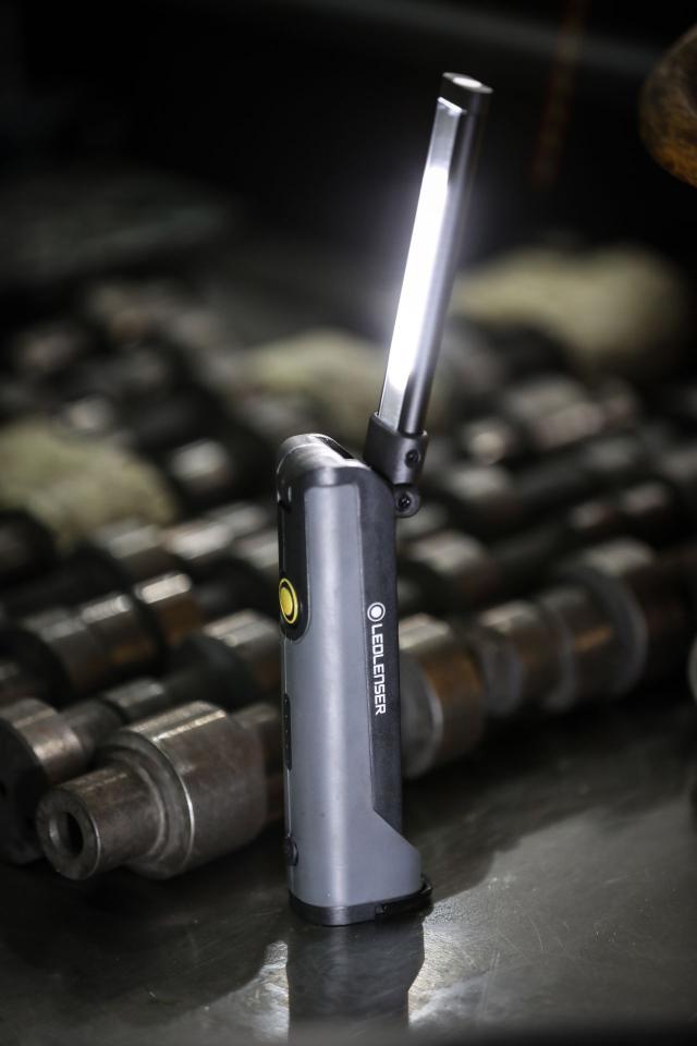 Led Lenser iW5R Flex Arbejdslygte