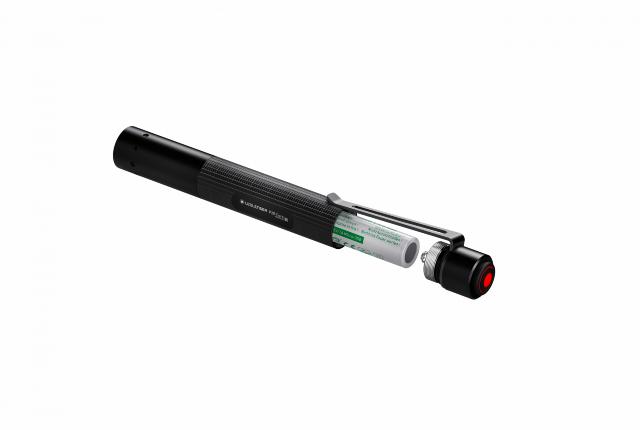 Led Lenser P2R Core lommelygte 