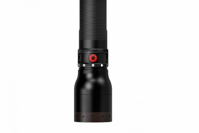 Led Lenser P17R Core Lommelygte