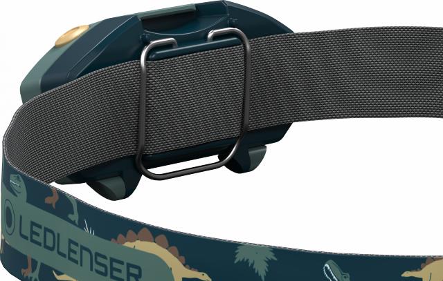 Led Lenser Kidled2 Pandelampe Grøn