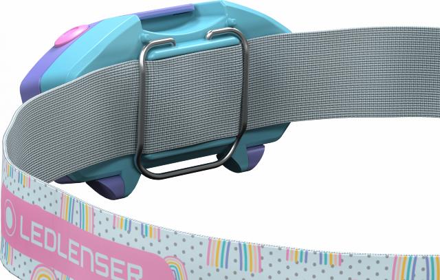 Led Lenser Kidled2 Pandelampe Lilla