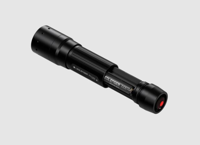 LedLenser P6 Core Lommelygte