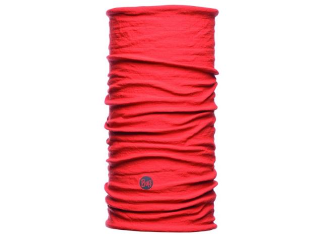 Buff Halsedisse Fire Resist Red