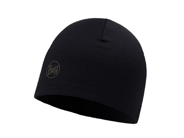 Buff Hue Merino Thermal Hat Sort