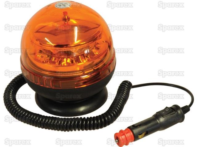 Magnetisk Rotorblink LED 3 Funktioner