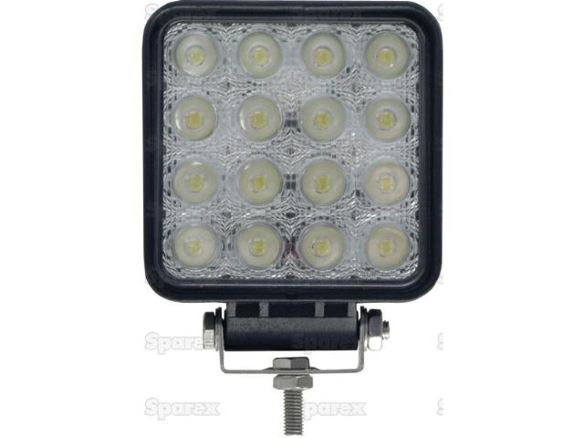 Sparex Arbejdslygte LED 2880 lm (kl.3)