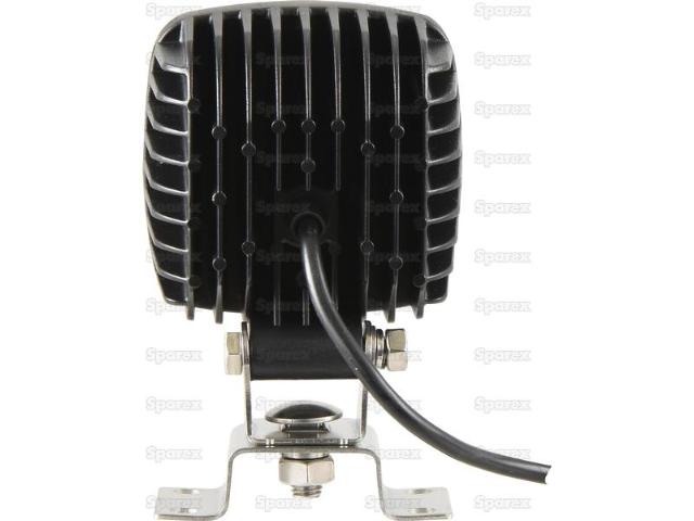 Sparex Arbejdslygte 4000lm med Deutsch Stik