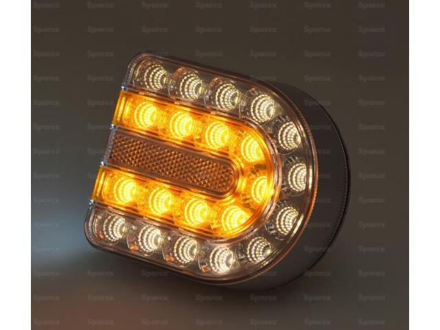 Connix Positionlygte Venstre