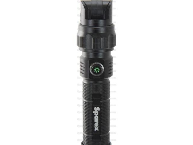 Arbejdslampe Genopladelig 360° m/ Magnet, LED 350 Lumen