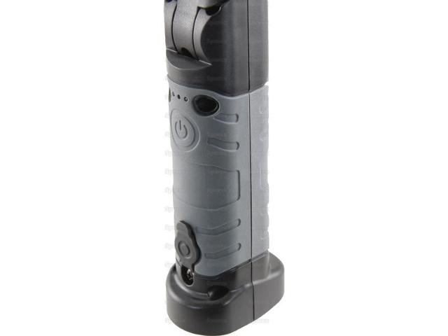 Sparex Håndlampe LED Genopladelig