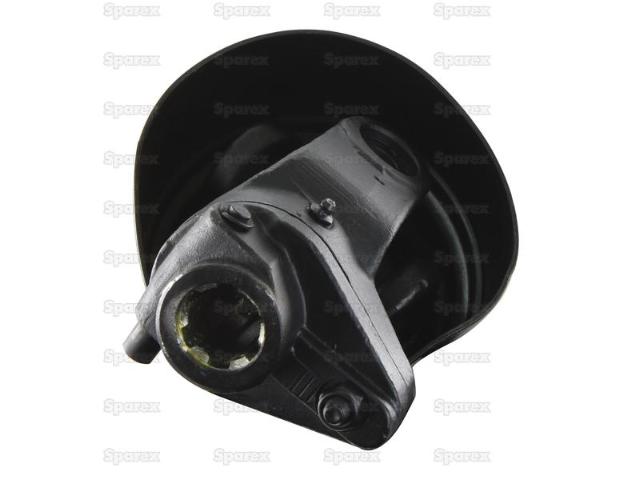 Sparex PTO Aksel med boltkobling (A6) 1010 mm