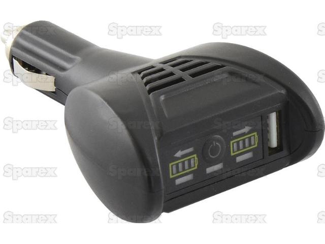 Connix Plus+ Magnetisk Baglygtesæt LED