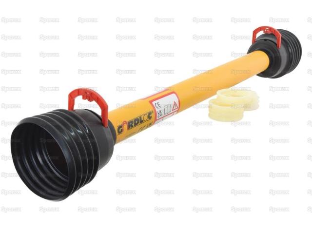 Gardloc PTO beskyttelsesrør 1,5 m