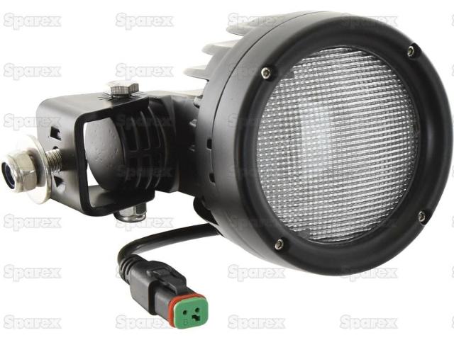 Sparex Arbejdslygte Højre 4950lm med Deutsch Stik