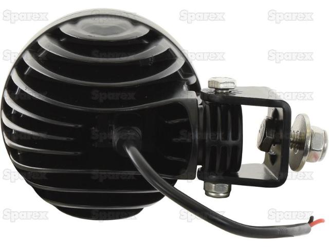 Sparex Arbejdslygte Højre 4950lm med Deutsch Stik