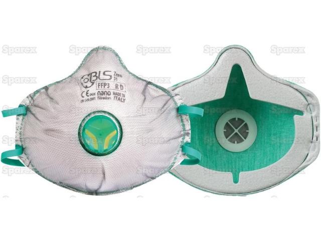 Støvmasker FFP3 5 Stk.