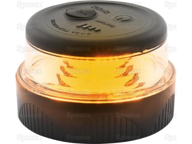 Sparex Katastrofelys LED 4 funktioner