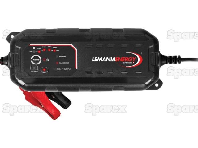 Smart Oplader 12/24V 7,0A