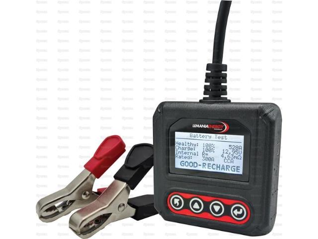 Batteritester T3 12V