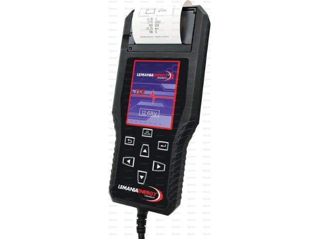 Batteritester T13 12/24V