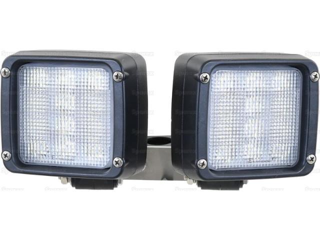 Sparex Arbejdslygter 6600lm med Deutsch Stik