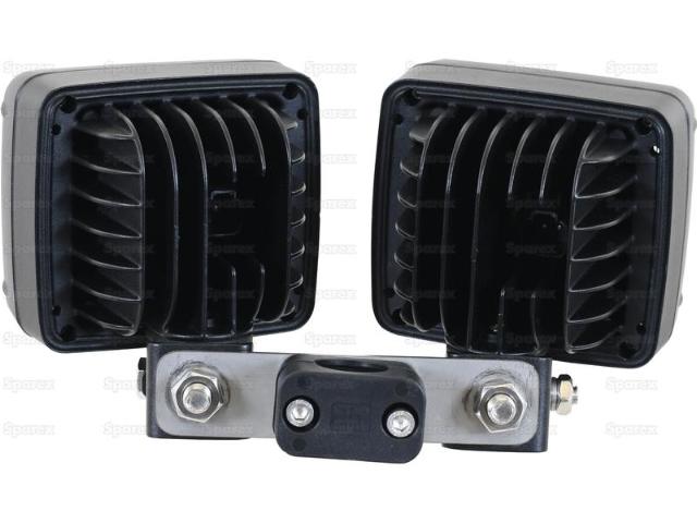 Sparex Arbejdslygter 6600lm med Deutsch Stik