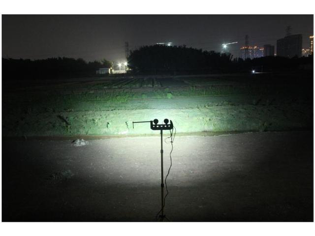 Sparex Arbejdslygter 2000lm med Deutsch Stik